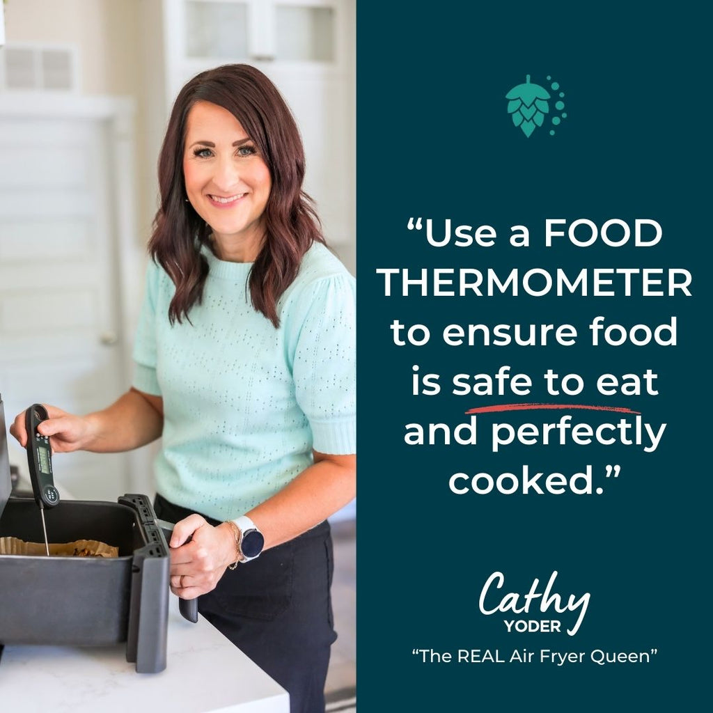 Instant Read Food Thermometer